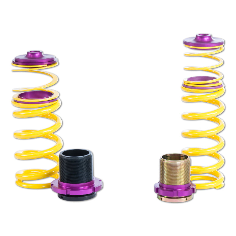 KW 253100AM FITS: 2016 Audi R8 Height Adjustable Spring Kit Lowering Kits