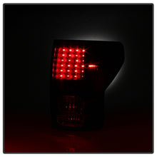 Load image into Gallery viewer, SPYDER 5013200 FITS:xTune Toyota Tundra 07-13 LED Tail Lights Black ALT-ON-TTU07-LED-BK Tail Lights