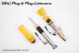 KW 39020045 FITS: Coilover Kit DDC ECU Z4 sDrive M40i (G29)/Toyota GR Supra (A90) with electronic dampers Coilovers