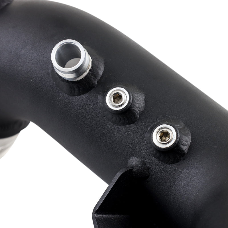 Mishimoto MMICP-N55-11 FITS: Intercooler Pipe Kits FITS: BMW N55 Charge Pipe (F2X F3X) 335i 435i Intercooler Pipe Kits