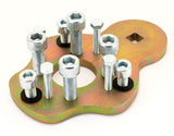 GrimmSpeed Lightweight Crank Pulley Removal/Install Tool FITS: Subaru - GRMGRM095011