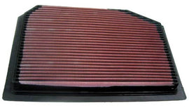 K&N Engineering 33-2731 FITS:K&N 96-98 Porsche 911 Drop In Air Filter Air Filters Drop In