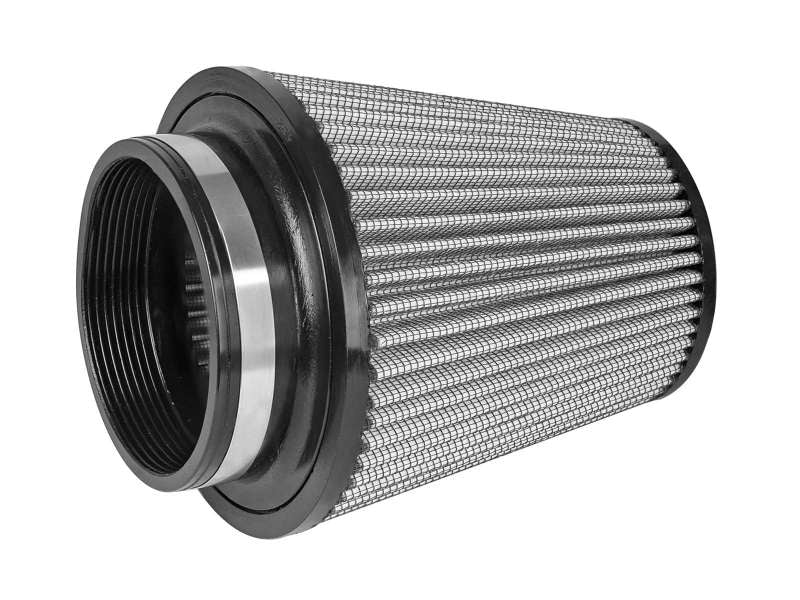 aFe 21-91045 FITS: Magnum FLOW Pro Dry S Replacement Air Filter 4.5in. F x 7in. B x 4.5in. T x 7in. H Air Filters Universal Fit