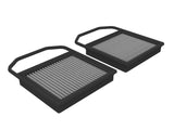 aFe 30-10417DM FITS: 17-23 Mercedes-Benz GLC43 AMG V6 3.0L (tt) Magnum FLOW Pro DRY S Air Filter Air Filters Universal Fit