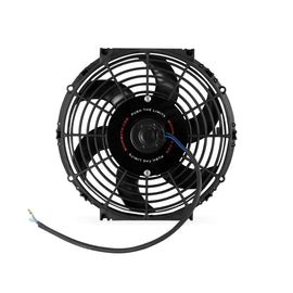 Mishimoto MMFAN-10C FITS: Fans & Shrouds FITS: 10 Inch Curved Blade Electrical Fan Fans & Shrouds