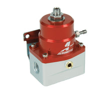 Load image into Gallery viewer, Aeromotive 13109 FITS: A1000-6 Injected Bypass Adjustable EFI Regulator (2) -6 Inlet/(1) -6 Return Fuel Pressure Regulators