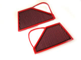 BMC FB471/20 FITS: 05-13 Bentley Continental Flying Spur Replacement Panel Air Filters (Full Kit) Air Filters Drop In
