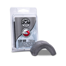 Load image into Gallery viewer, Chemical Guys CLY_402 FITS: Clay Bar (Medium Duty) Gray Detailing Clays