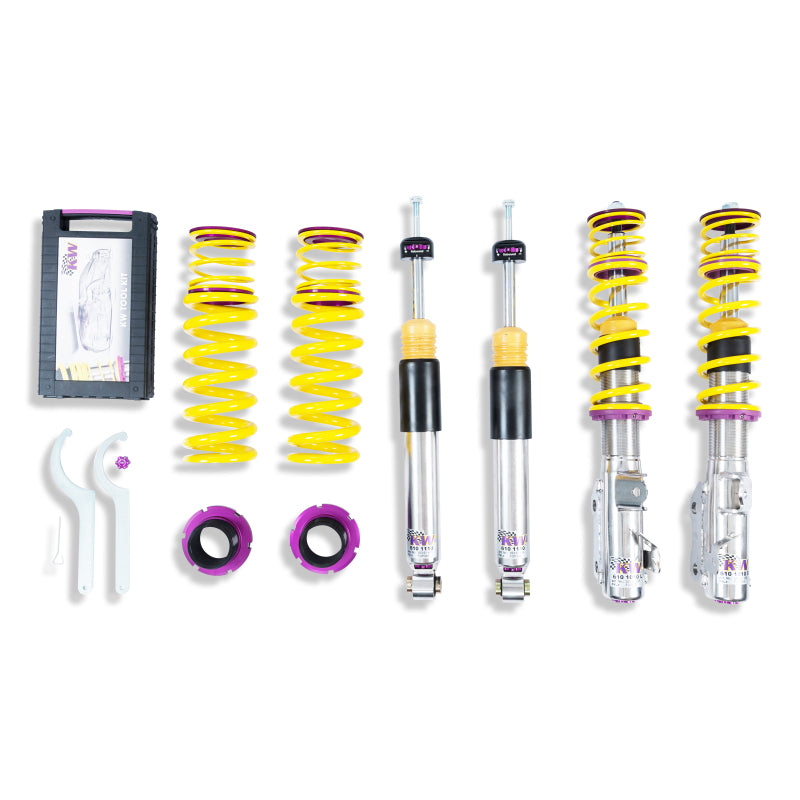 KW 35261027 FITS: Coilover Kit V3 2016+ Chevy Camaro 6th Gen w/o Electronic Dampers Coilovers