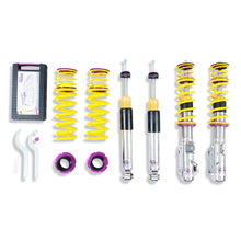 Load image into Gallery viewer, KW 35261027 FITS: Coilover Kit V3 2016+ Chevy Camaro 6th Gen w/o Electronic Dampers Coilovers