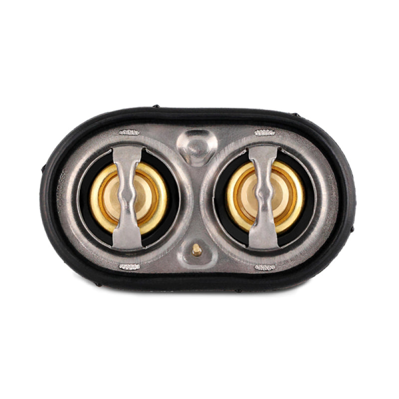 Mishimoto MMTS-F2D-11H FITS: Thermostats FITS: 11+ Ford 6.7L Powerstroke High-Temperature Primary Cooling Sys Thermostat Thermostats