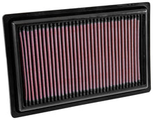 Load image into Gallery viewer, K&amp;N Engineering 33-3034 FITS:K&amp;N Replacement Panel Air Filter 2015 Mercedes Benz C250 2.0L L4 Air Filters Drop In
