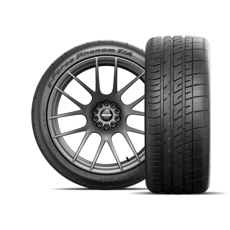 BFGoodrich 15794 FITS: G-Force Phenom T/A 265/35ZR18 97Y XL Automotive/UTV Tires On Road