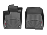 WeatherTech 2018+ Sedan Front FloorLiner - Black FITS: Honda Accord - WET4412641