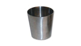 Vibrant 2630 FITS: 2.5in x 3in T304 Stainless Seel Straight (Concentric) Reducer Steel Tubing