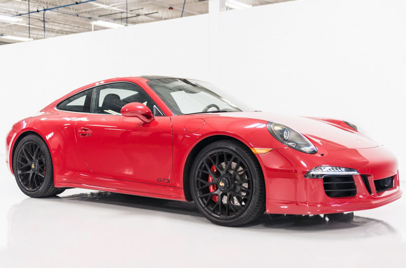 AWE Tuning 1110-11010 FITS: Foiler Wind Diffuser for Porsche 991 / 981 / 718 Wind Deflectors