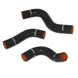 Mishimoto MMHOSE-MIA-90BK FITS: Hoses FITS: 90-93 Mazda Miata Black Silicone Radiator Hose Kit Hoses