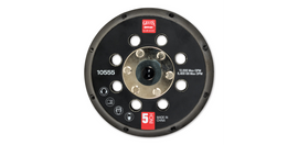 Griots Garage 10555 FITS: 5in Vented Orbital Backing Plate (G9) Tools