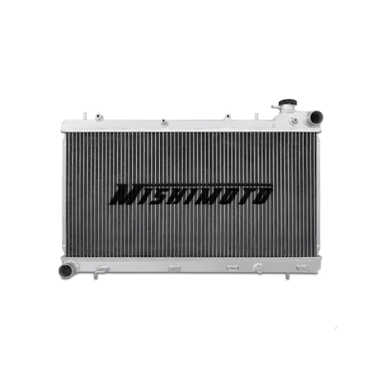 Mishimoto MMRAD-GC8-93 FITS: Radiators FITS: 93-98 Subaru Impreza GC8 2.2L Manual Aluminum Radiator Radiators