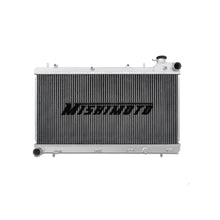 Load image into Gallery viewer, Mishimoto MMRAD-GC8-93 FITS: Radiators FITS: 93-98 Subaru Impreza GC8 2.2L Manual Aluminum Radiator Radiators