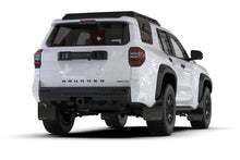 Load image into Gallery viewer, Rally Armor MF148-UR-BLK-WH FITS: 2025+ Toyota 4Runner Black UR Mud Flap w/ White Logo Mud Flaps