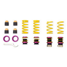 Load image into Gallery viewer, KW 25371043 FITS: H.A.S. Porsche 911 (Type 991) Lowering Kits