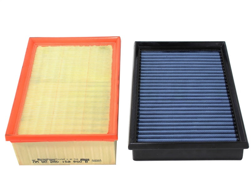 aFe 30-10254 FITS: MagnumFLOW Air Filters OER Pro 5R Oiled 2015 Audi A3/S3 1.8L 2.0LT Air Filters Drop In