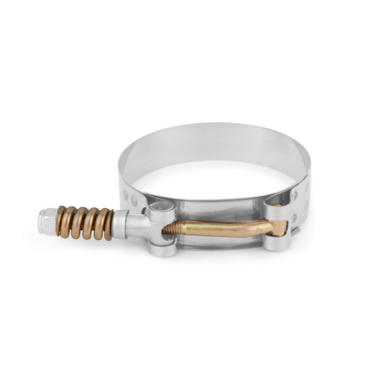 Mishimoto MMCLAMP-3T FITS: 3 Inch Stainless Steel Constant Tension T-Bolt Clamp Clamps