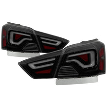 Load image into Gallery viewer, SPYDER 9042164 FITS:xTune 14-18 Chevy Impala (Excl 14-16 Limited) LED Tail Lights Black Smoke (ALT-JH-CIM14-LBLED-BSM) Tail Lights