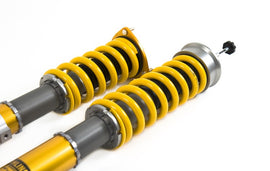 Ohlins NIS MI31S1 FITS: 07-24 Nissan GTR (R35) Road & Track Coilover System Coilovers