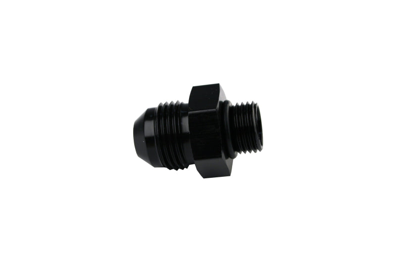 Aeromotive 15649 FITS: AN-6 Cutoff to AN-8 Flare Union Fittings