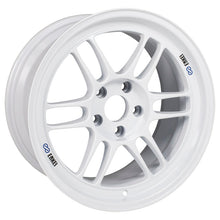 Load image into Gallery viewer, Enkei 3797906522WP FITS: RPF1 17x9 5x114.3 22mm Offset 73mm Bore Vanquish White Wheel Wheels Cast