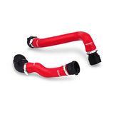 Mishimoto MMHOSE-E46-NONMRD FITS: Hoses FITS: 99-06 BMW E46 Non-M Red Silicone Hose Kit Hoses