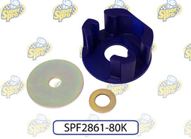 Superpro SPF2861-80K FITS:SuperPro 2006 Volkswagen GTI Base Rear Lower Pendulum Mount Insert Bushing Performance Bushing Kits