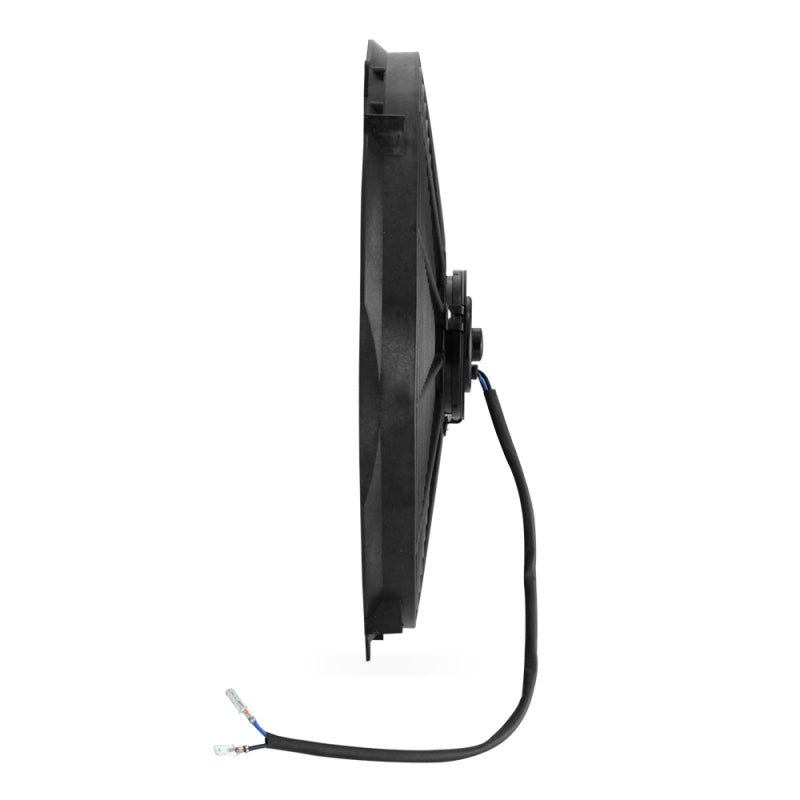 Mishimoto MMFAN-16C FITS: Fans & Shrouds FITS: 16 Inch Curved Blade Electrical Fan Fans & Shrouds