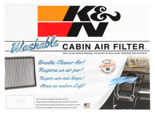 Load image into Gallery viewer, K&amp;N Engineering VF4002 FITS:K&amp;N Replacement Cabin Air Filter Cabin Air Filters