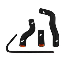 Mishimoto MMHOSE-BRZ-13BK FITS: Hoses FITS: 12-14 Subaru BRZ / 13 Scion FR-S / 12-14 Toyota GT86 Silicone Radiator Hose Kit Black Hoses