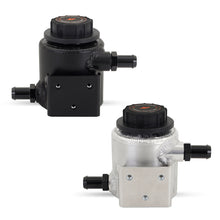 Load image into Gallery viewer, Mishimoto MMRT-EXP-TRDB FITS: Coolant Reservoirs FITS: Universal Aluminum Coolant Expansion Tank Brushed Coolant Reservoirs