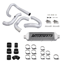 Load image into Gallery viewer, Mishimoto MMINT-GEN4-10SL FITS: Intercooler Kits FITS: 10-11 Hyundai Genesis Coupe Silver Aluminum Intercooler Kit Intercooler Kits