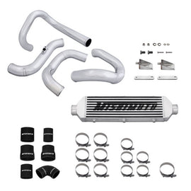 Mishimoto MMINT-GEN4-10SL FITS: Intercooler Kits FITS: 10-11 Hyundai Genesis Coupe Silver Aluminum Intercooler Kit Intercooler Kits