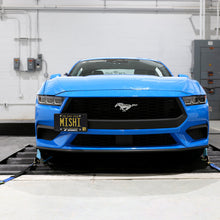 Load image into Gallery viewer, Mishimoto MMLP-MUS4-24 FITS: Cargo Boxes &amp; Bags FITS: 24+ Ford Mustang 2.3L EcoBoost License Plate Relocation Kit Cargo Boxes &amp; Bags