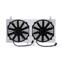 Load image into Gallery viewer, Mishimoto MMFS-ECL-95T FITS: Fans &amp; Shrouds FITS: 95-99 Mitsubishi Eclipse Turbo Aluminum Fan Shroud Kit Fans &amp; Shrouds
