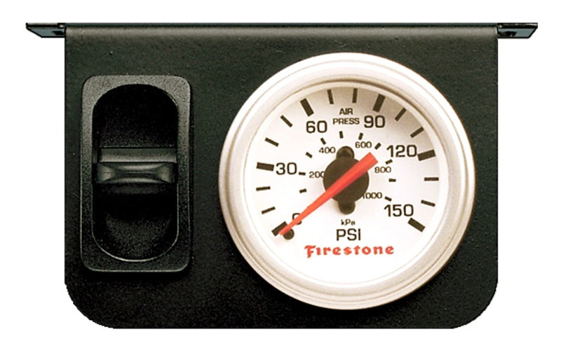 Firestone 2543 FITS: Air-Rite Air Command Xtreme Duty Sgl Analog Compressor Kit 08-10 Acura MDX (WR1760) Air Compressor Systems