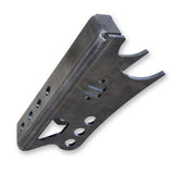 Ridetech 70010122 FITS: Weld On Rear Axle Bracket for Bolt-On 4 Link Brackets