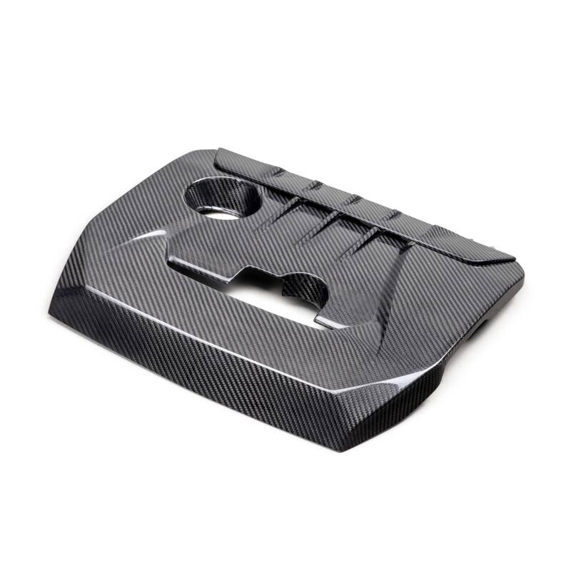 Seibon EC23TYGRCOR-MF FITS: 23-24 Toyota GR Corolla Carbon Fiber Engine Cover Matte Finish Engine Covers