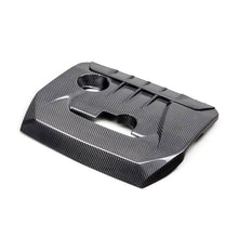 Load image into Gallery viewer, Seibon EC23TYGRCOR-MF FITS: 23-24 Toyota GR Corolla Carbon Fiber Engine Cover Matte Finish Engine Covers