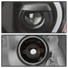 Load image into Gallery viewer, SPYDER 9037542 FITS:xTune Toyota Tacoma 12-15 Headlights Light Bar DRL Black PRO-JH-TTA12-LBDRL-BK Headlights