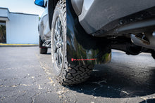 Load image into Gallery viewer, Rally Armor MF148-UR-BLK-RD FITS: 2025+ Toyota 4Runner Black UR Mud Flap w/ Red Logo Mud Flaps