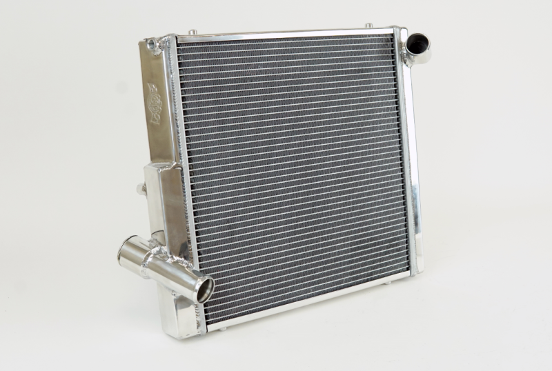 CSF 7087 FITS: Porsche 991.2 Carrera/GT3/RS/R 991 GT2/RS 718 Boxster/ Cayman/ GT4 Aluminum Side Radiator- Right Radiators