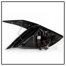 Load image into Gallery viewer, SPYDER 5086440 FITS: 16-18 Honda Civic 4 Door Light Bar LED Tail Lights Black Smoke (ALT-YD-HC164D-LB-BSM) Tail Lights